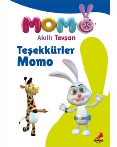 Akıllı Tavşan Momo – Teşekkürler Momo