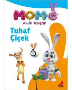 Akıllı Tavşan Momo – Tuhaf Çiçek