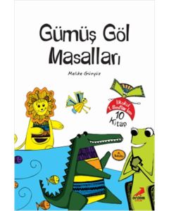 Gümüş Göl Masalları (10 Kitap Takım)