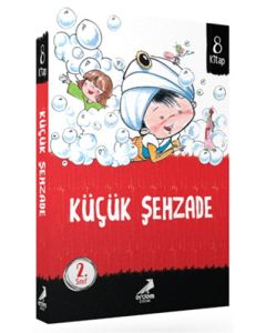 Küçük Şehzade - (8 Kitap Takım)