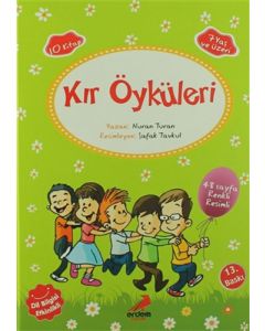 Kır Öyküleri (10 Kitap Takım)