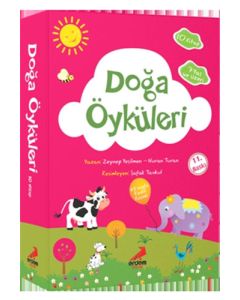 Doğa Öyküleri (10 Kitap Takım)