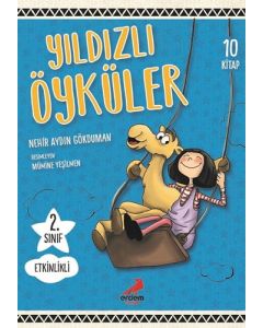 Yıldızlı Öyküler - 10 Kitap Takım