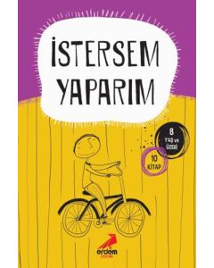 İstersem Yaparım - 10 kitap Takım