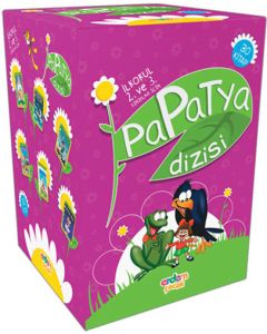 Papatya Dizisi - 30 Kitap Takım