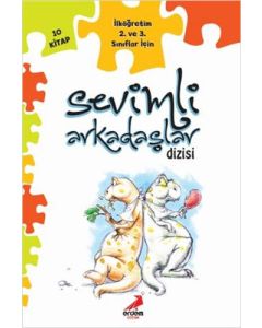 Sevimli Arkadaşlar Dizisi - 10 Kitap Takım