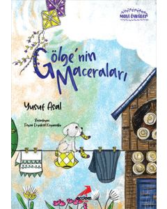 Mavi Öyküler - Gölge’nin Maceraları