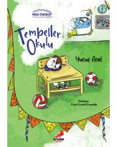 Mavi Öyküler - Tembeller Okulu