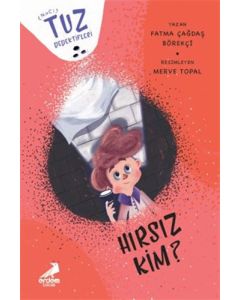 Tuz Dedektifleri - Hırsız Kim?