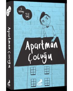 Apartman Çocuğu (5 Kitap Takım)