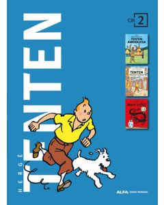 Tenten - Cilt 2 (Ciltli)