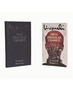 Orta Zekalılar Cenneti (Ciltli)