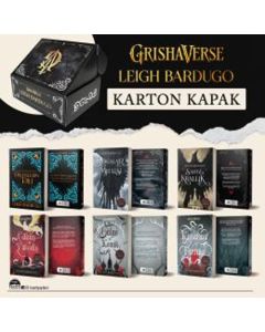 Grishaverse Serisi  Karton Kapak Kutulu Set - 6 Kitap Takım