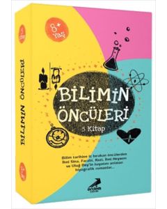 Bilimin Öncüleri Set (5 Kitap Takım)