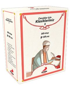 Klasiklerimiz Dizisi 1 - 10 Kitap Takım
