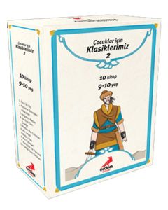 Klasiklerimiz Dizisi 2 - 10 Kitap Takım