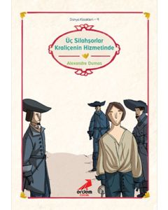Üç Silahşörler Kraliçenin Hizmetinde