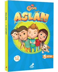 Aslan Serisi - 5 Kitap Takım 