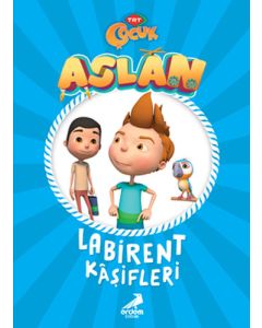 Aslan - Labirent Kaşifleri