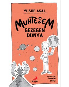 Muhteşem Gezegen Dünya (Ciltli)