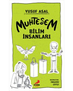 Muhteşem Bilim İnsanları (Ciltli)