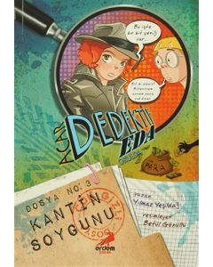 Acar Dedektif Eda 3 - Kantin Soygunu