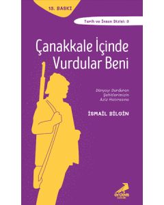 Çanakkale İçinde Vurdular Beni