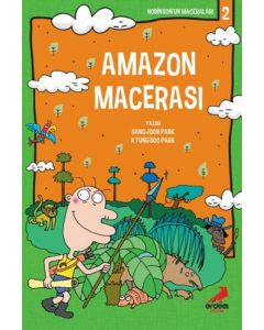 Nobinson'un Maceraları 2 - Amazon Macerası