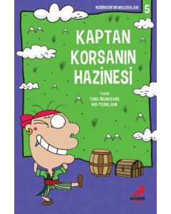Nobinson’un Maceraları 5 - Kaptan Korsanın Hazinesi