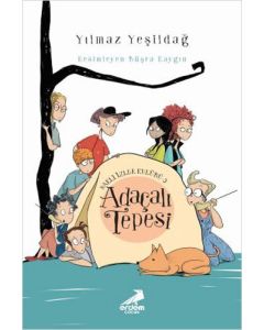 Saklı İzler Kulübü 3 - Adaçalı Tepesi 
