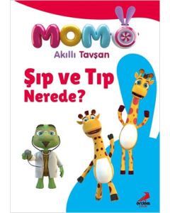 Akıllı Tavşan Momo – Şıp ve Tıp Nerede ?