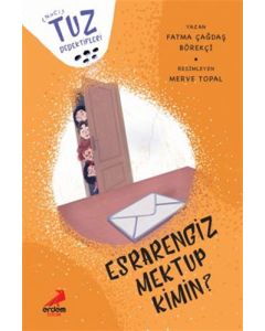 Tuz Dedektifleri - Esrarengiz Mektup Kimin?
