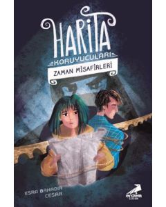 Harita Koruyucuları 2 - Zaman Misafirleri