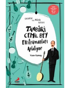 Tanburi Cemil Bey Enstrümanları Anlatıyor