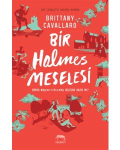 Bir Holmes Meselesi (Ciltli)