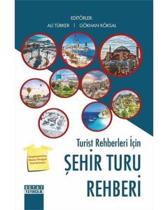 Turist Rehberleri için Şehir Turu Rehberi