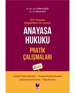 Anayasa Hukuku Pratik Çalışmaları