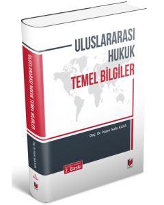 Uluslararası Hukuk Temel Bilgiler