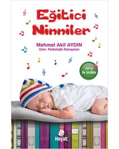 Eğitici Ninniler (Ciltli)