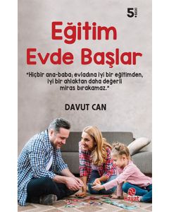 Eğitim Evde Başlar