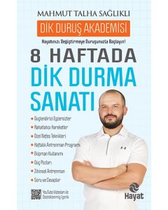 8 Haftada Dik Durma SanatıMahmut Talha Sağlıklı