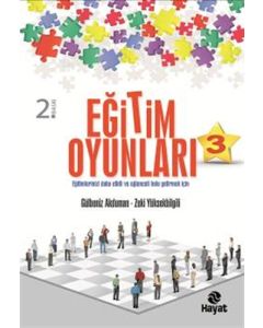 Eğitim Oyunları - 3
