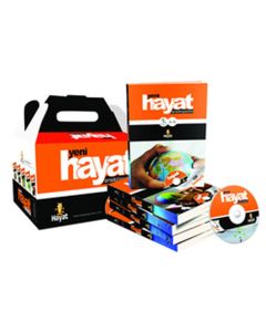 Yeni Hayat Ansiklopedisi - 5 Cilt Takım (Ciltli)