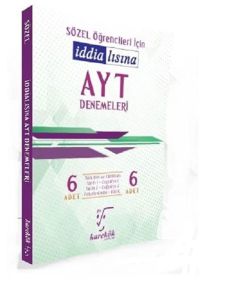 İddialısına AYT Denemeleri - Sözel
