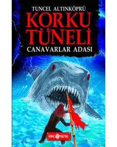 Korku Tüneli 2 - Canavarlar Adası 