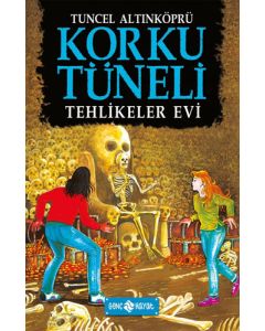Korku Tüneli 3 - Tehlikeler Evi 