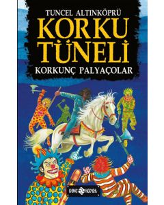 Korku Tüneli 4 - Korkunç Palyaçolar