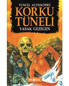 Korku Tüneli 5 - Yasak Gezegen (Ciltli)