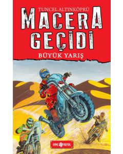 Macera Geçidi 13 - Büyük Yarış