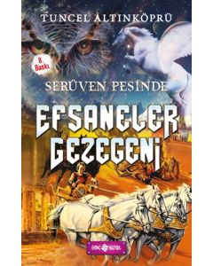 Serüven Peşinde 9 - Efsaneler Gezegeni